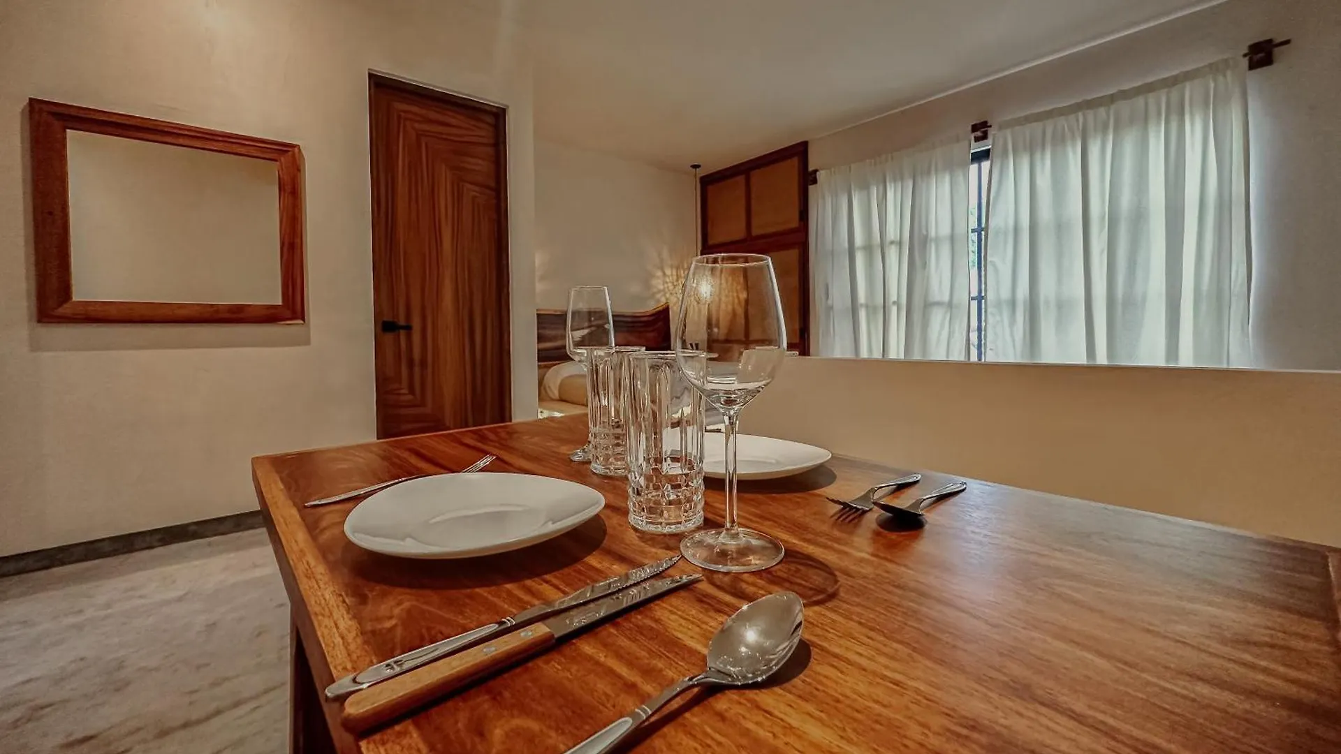 Casa Kobaab Tulum Aparthotel
