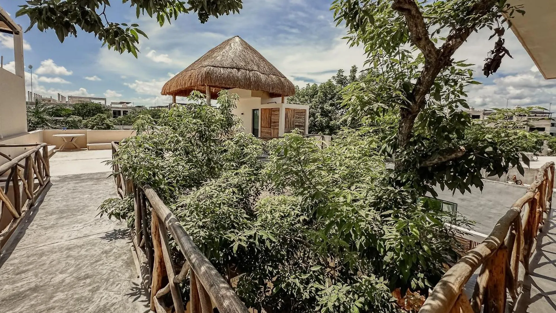 Casa Kobaab Tulum Aparthotel Μεξικό