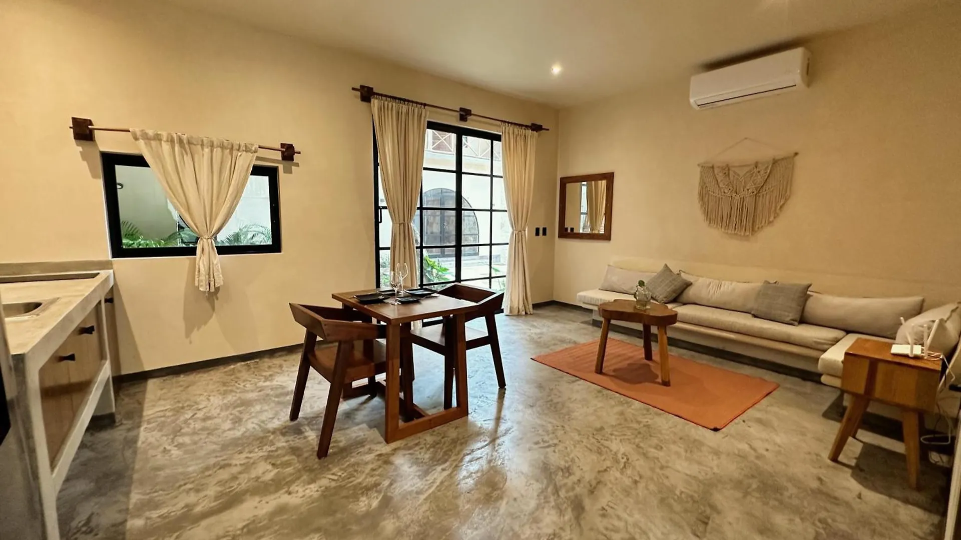 Casa Kobaab Tulum Aparthotel Μεξικό