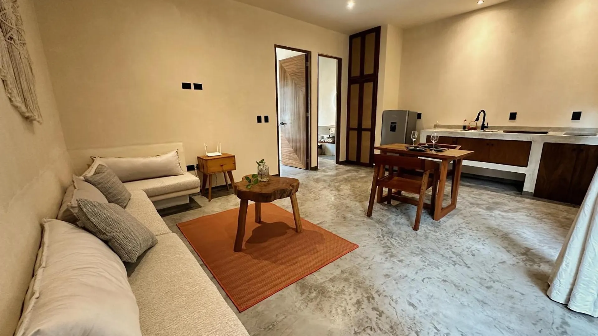 Casa Kobaab Tulum Aparthotel Μεξικό