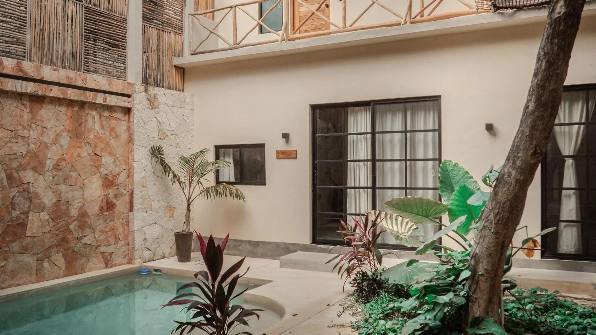 Casa Kobaab Tulum Aparthotel