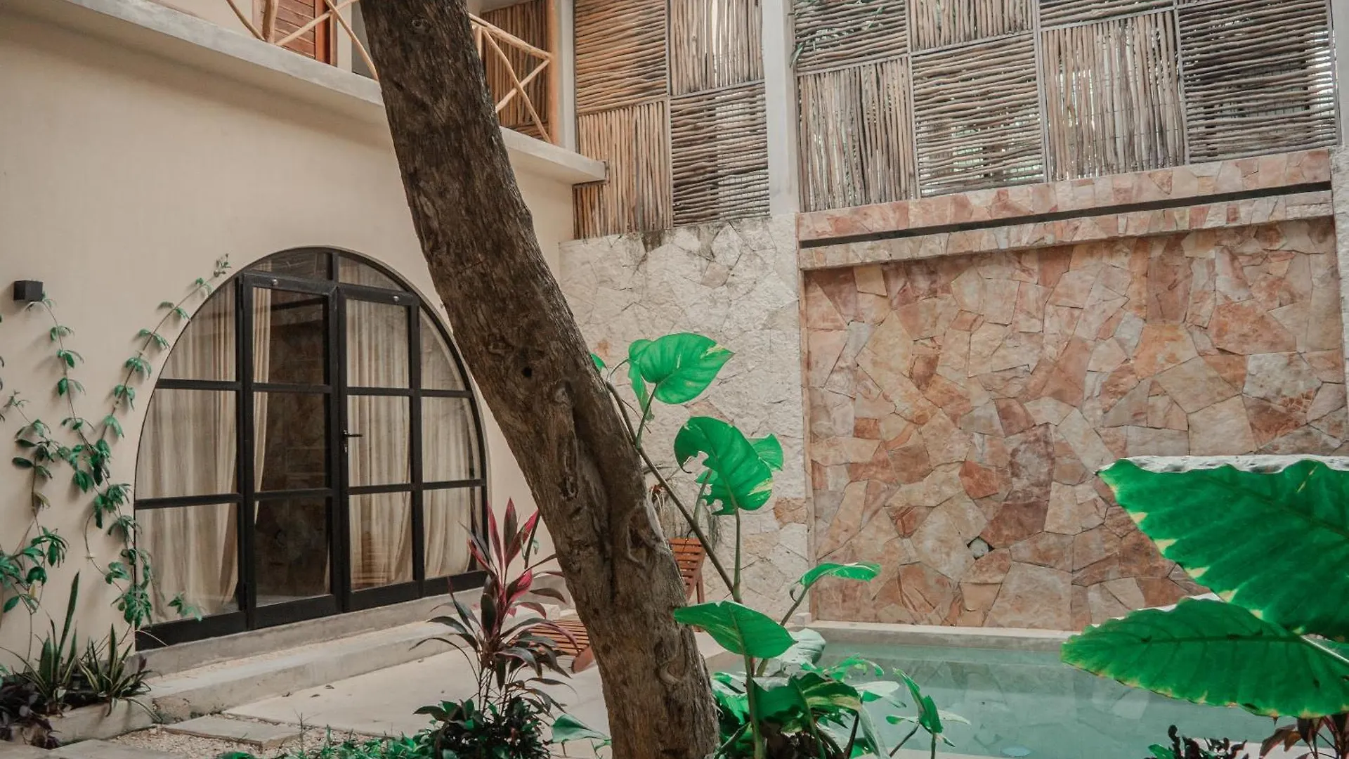 Casa Kobaab Tulum Aparthotel Μεξικό