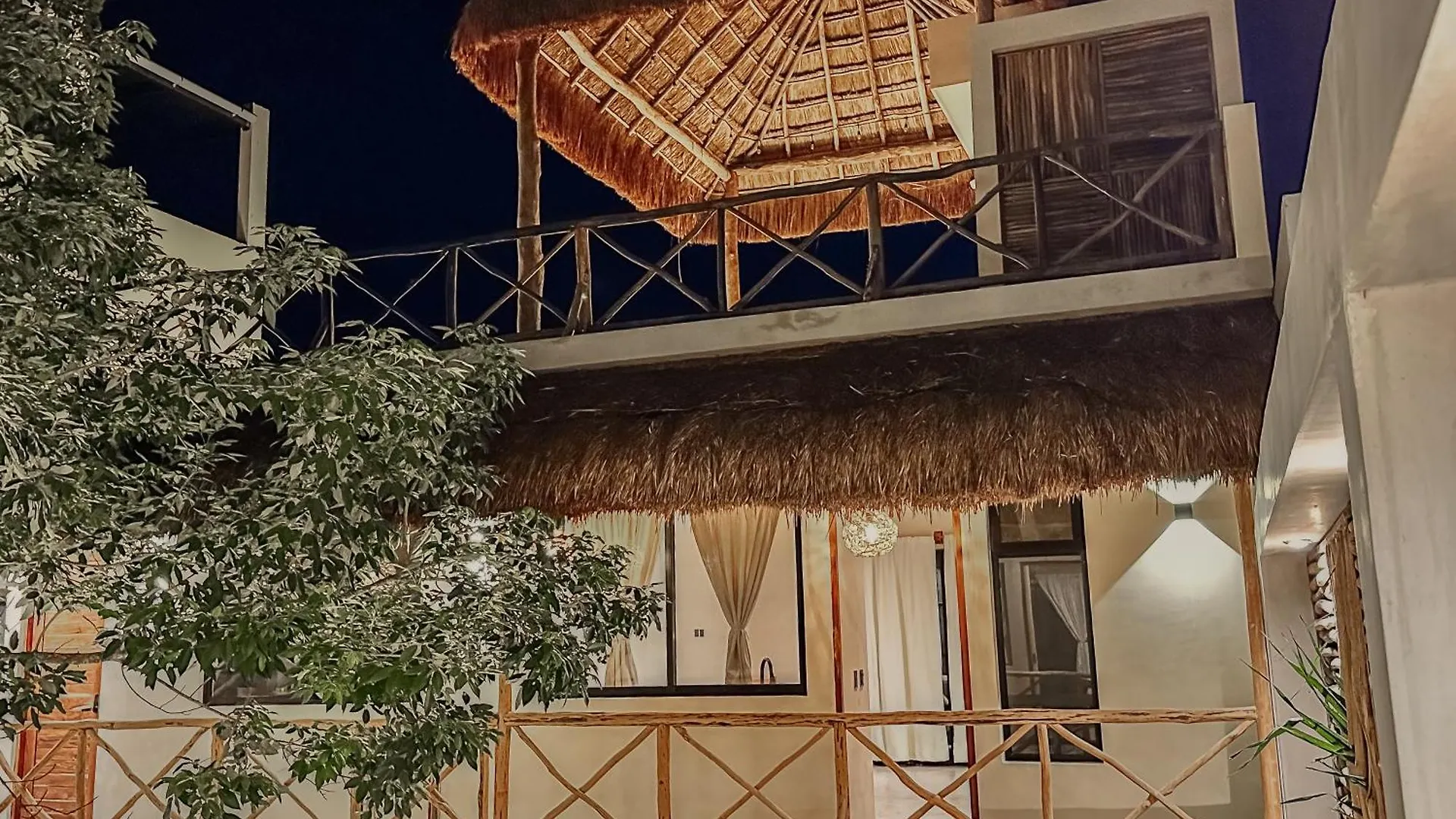 Casa Kobaab Tulum Aparthotel Mexico