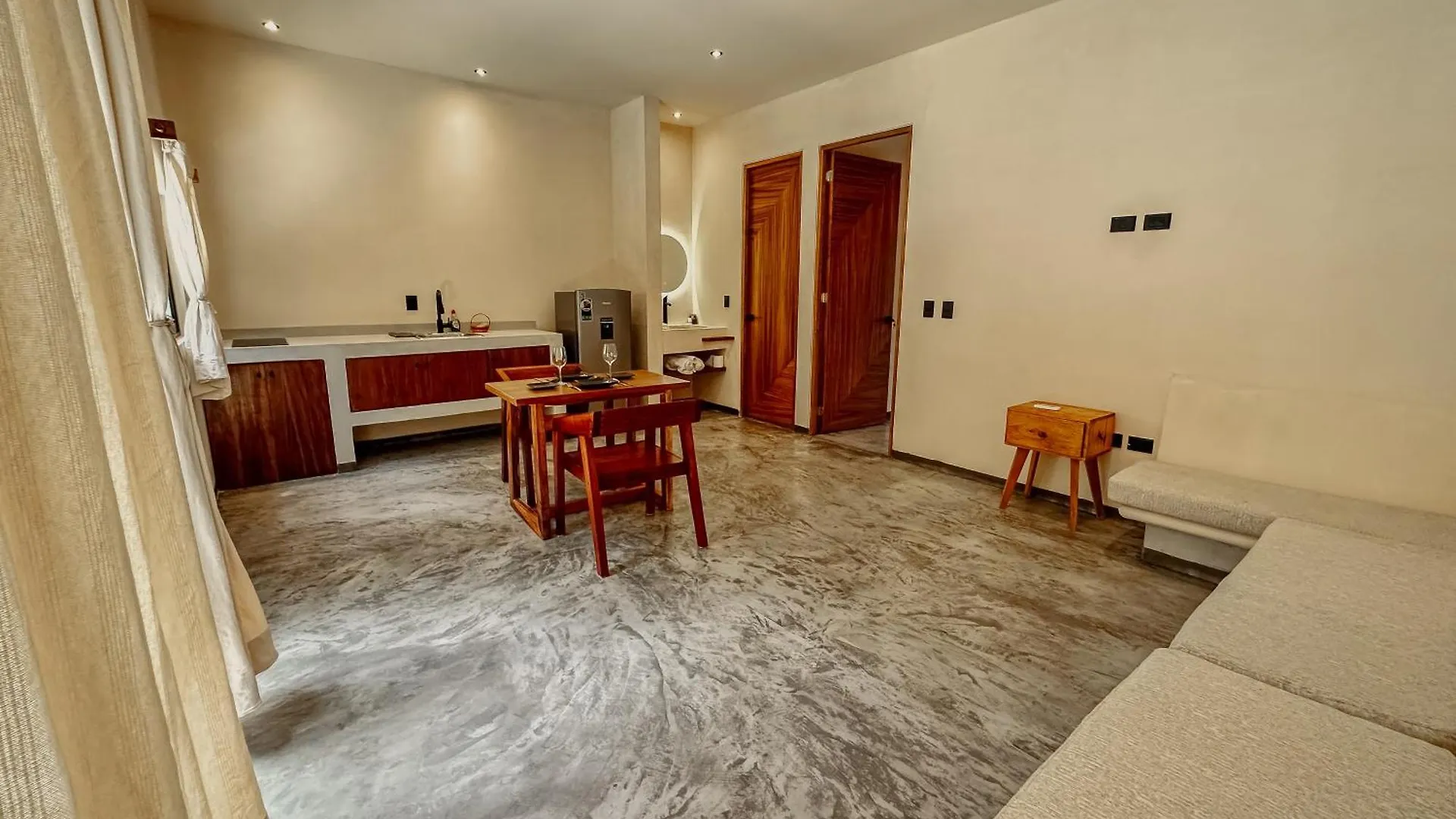 Casa Kobaab Tulum Aparthotel