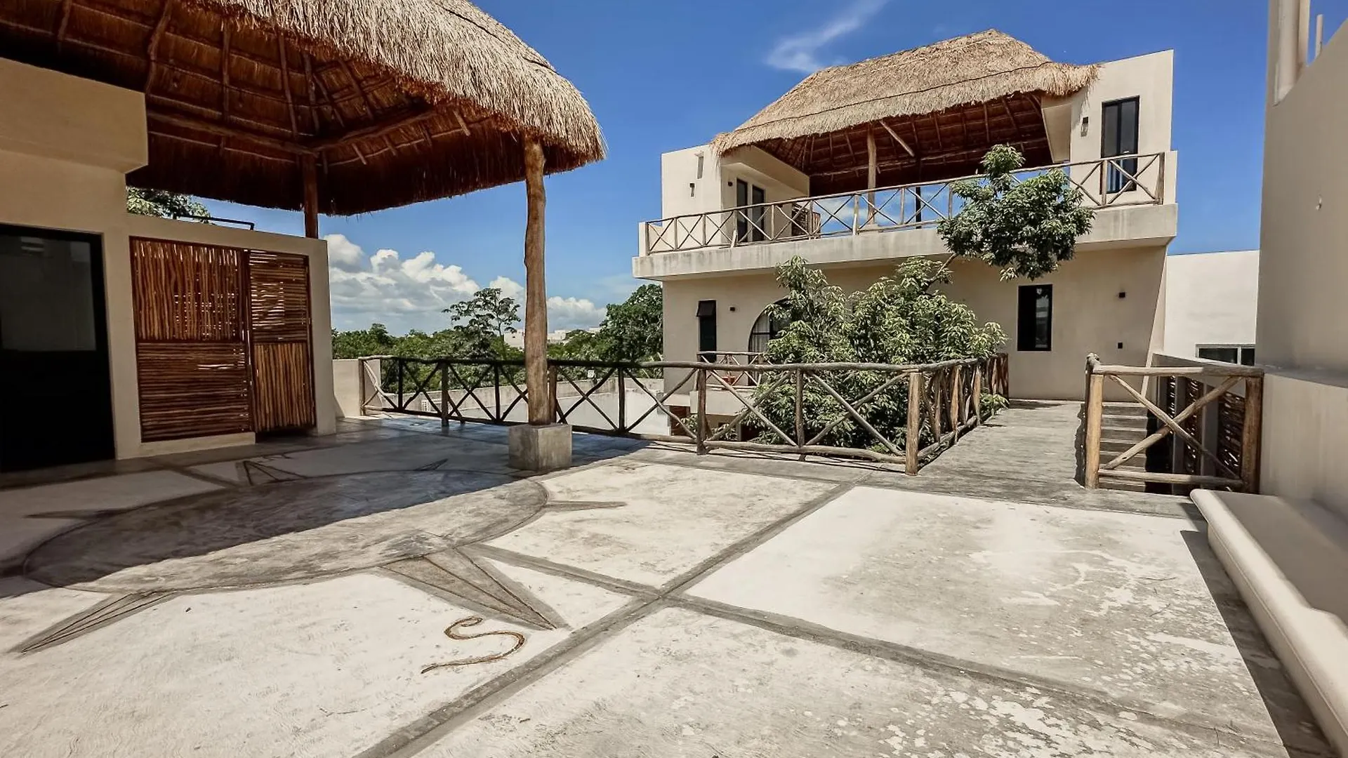 Casa Kobaab Tulum Aparthotel 0*,  Mexico