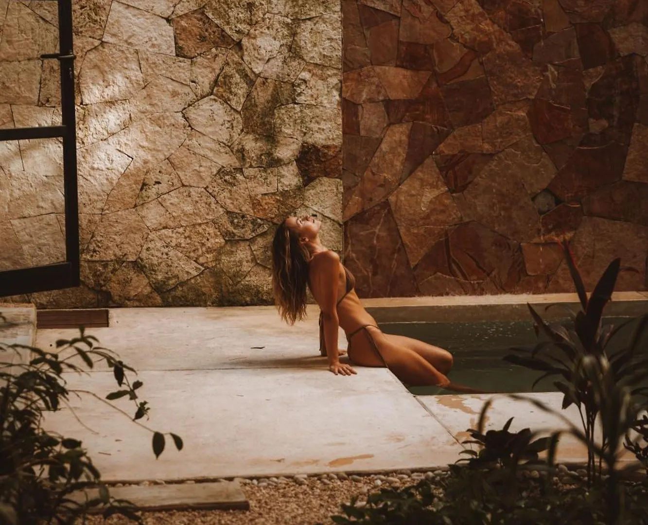 Casa Kobaab Tulum Aparthotel Mexico
