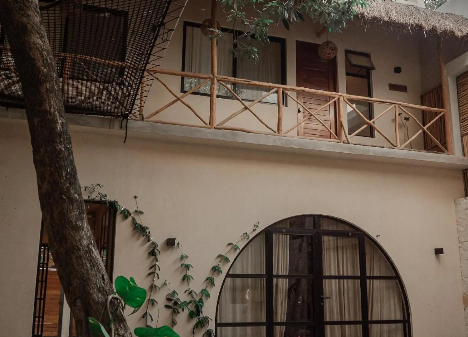 Casa Kobaab Tulum Aparthotel Mexico