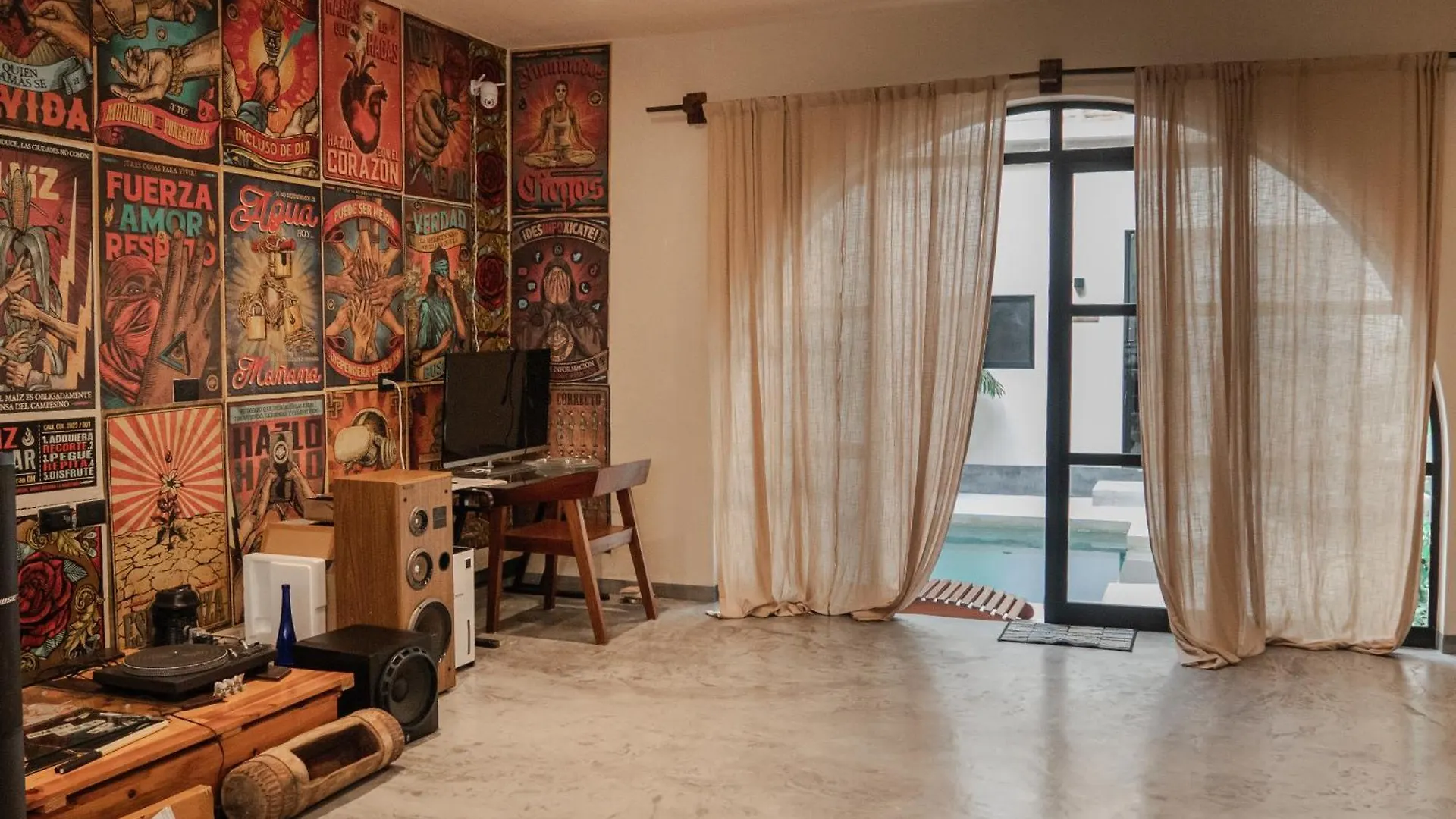 Casa Kobaab Tulum Aparthotel Mexico