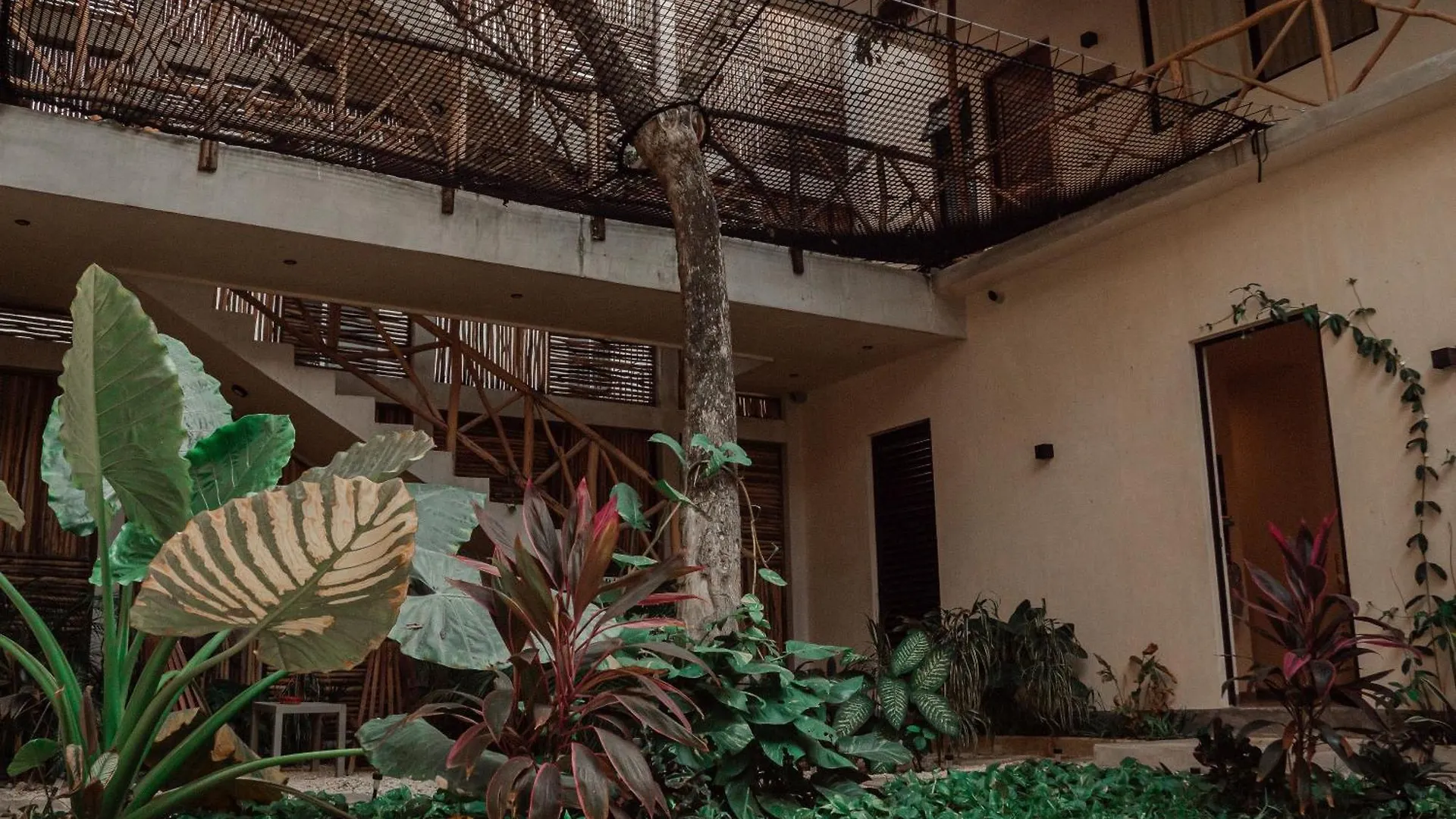 Casa Kobaab Tulum Aparthotel Mexico