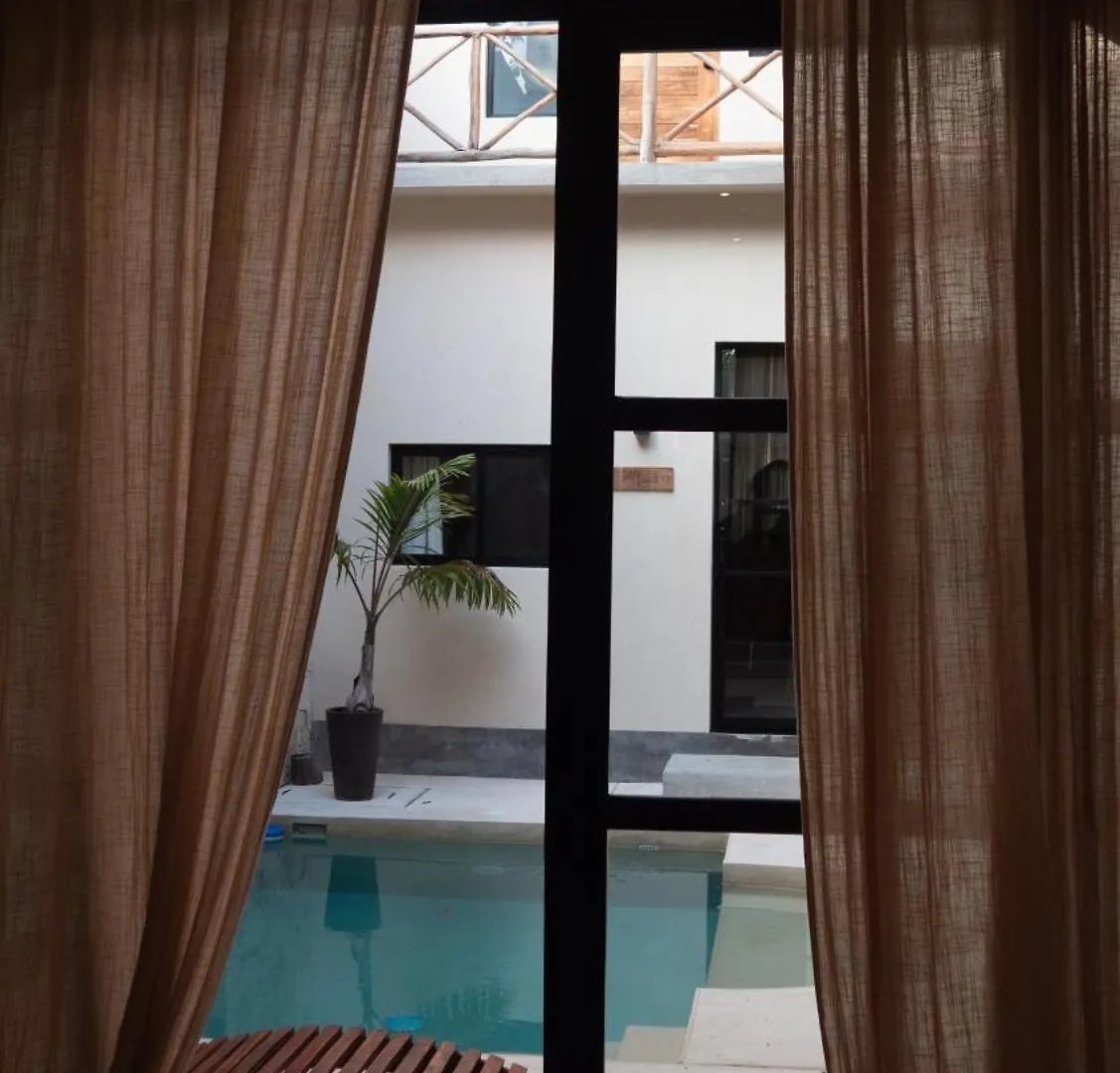Casa Kobaab Tulum Aparthotel 0*,  Mexico