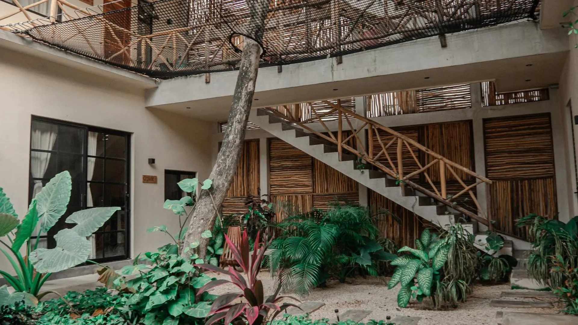 Casa Kobaab Tulum Aparthotel