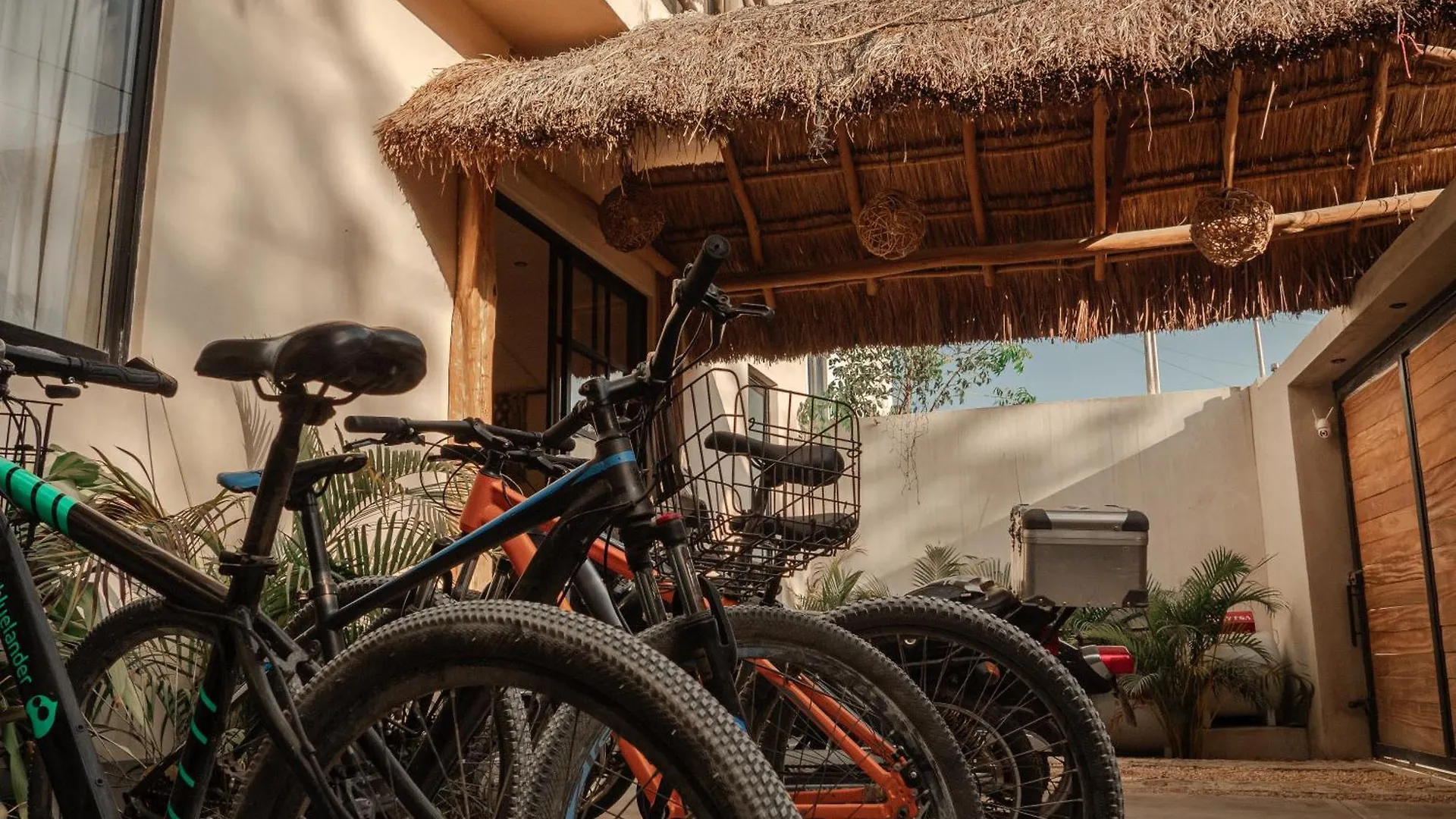 Casa Kobaab Tulum Aparthotel