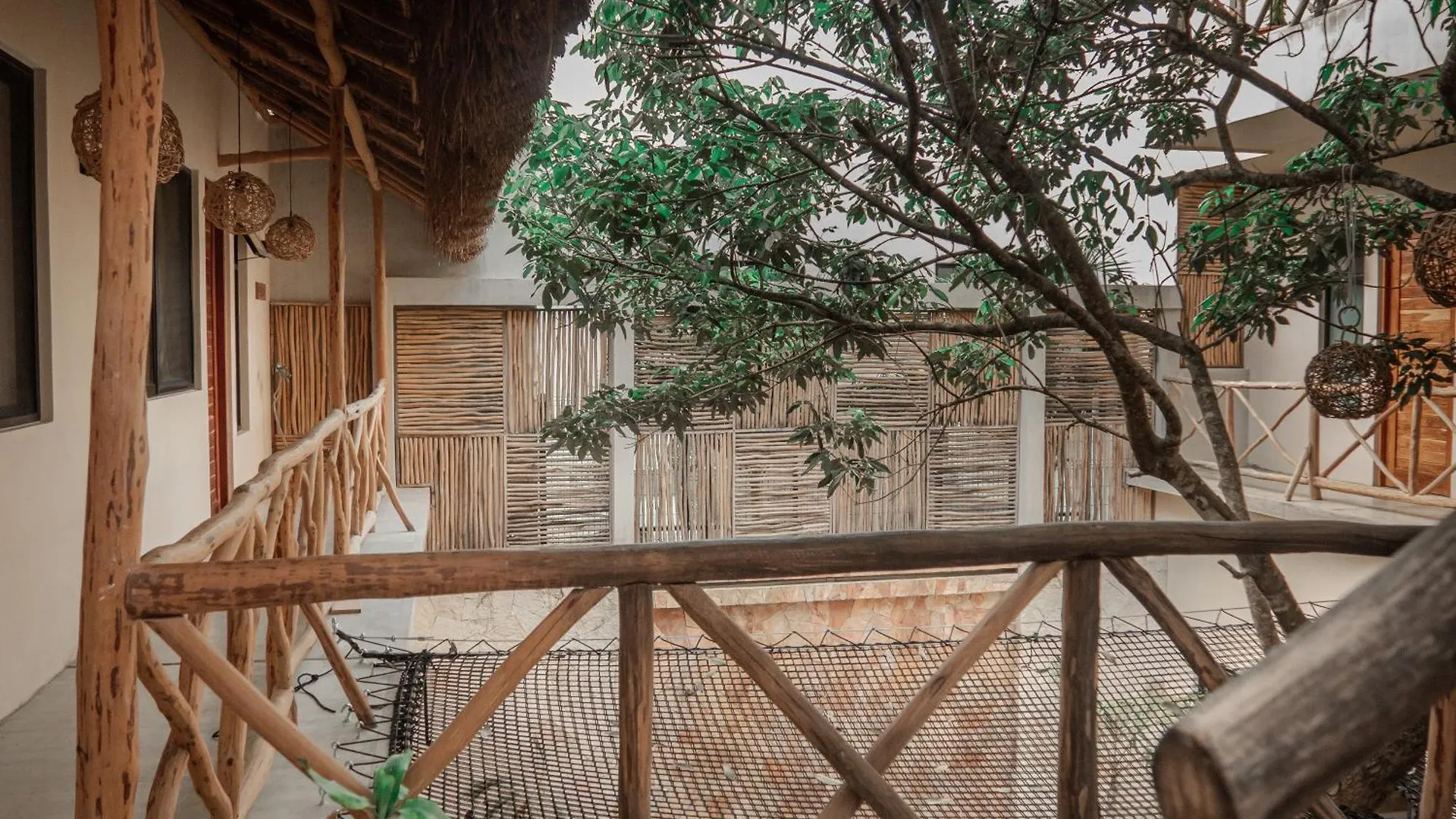 Casa Kobaab Tulum Aparthotel Mexico