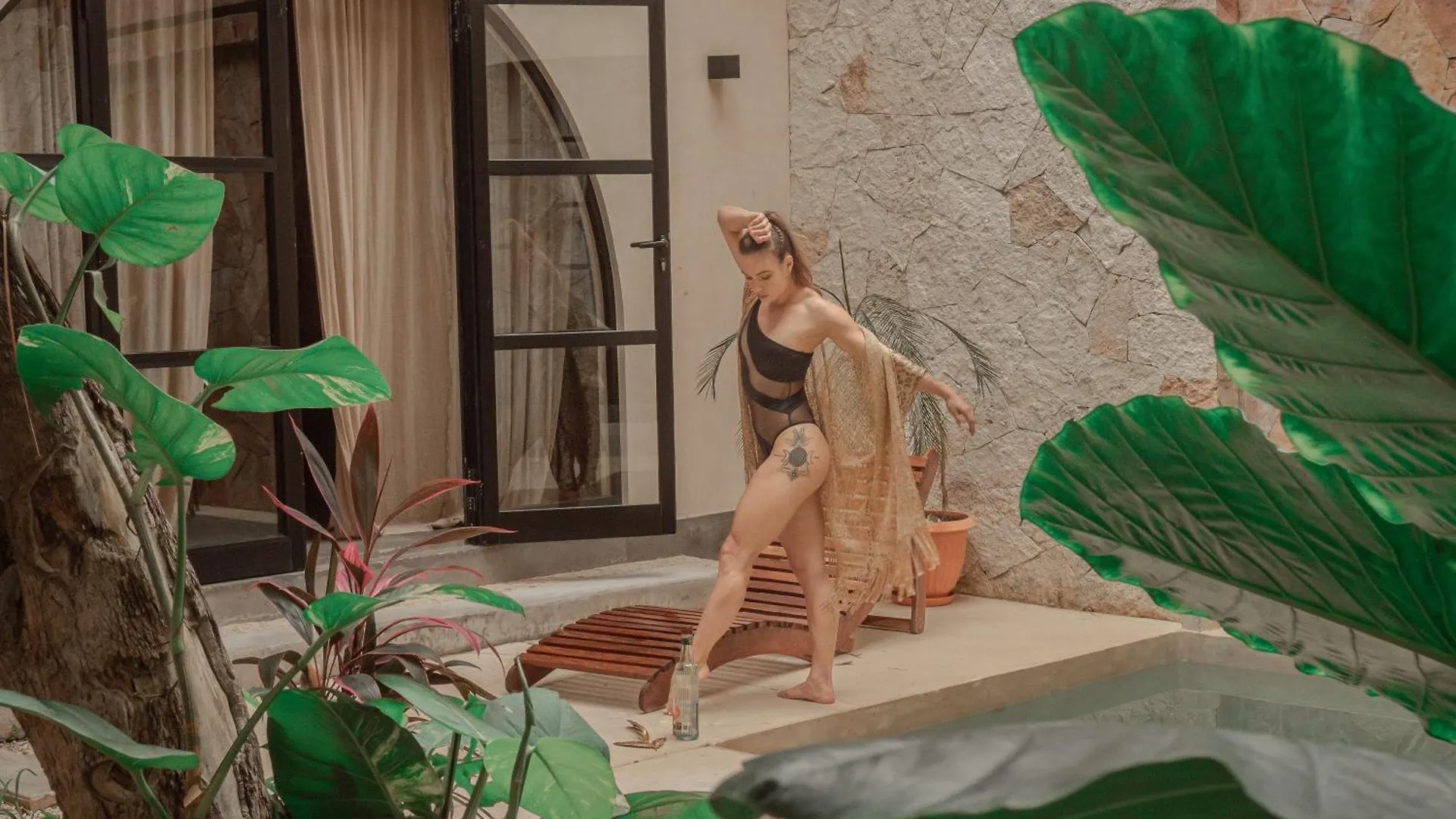 Casa Kobaab Tulum Aparthotel Mexico